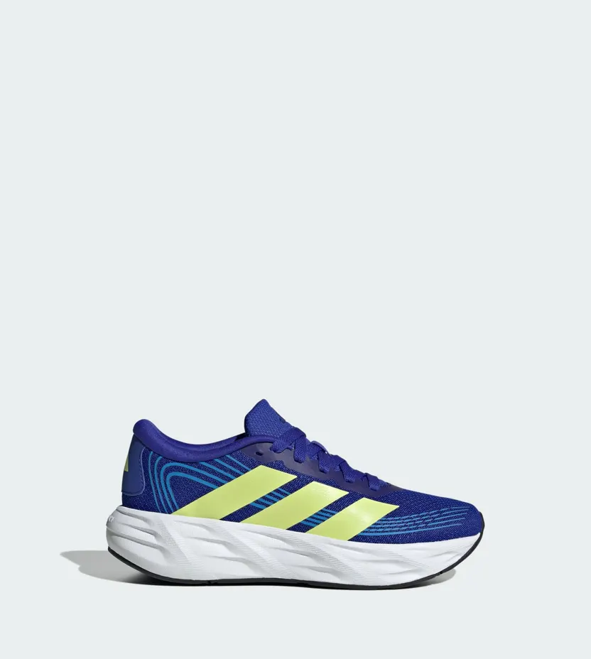 Adidas Galaxy 8 Junior Lucid Blue / Frozen Lemon / Lucid Ray Blue (KI1672)