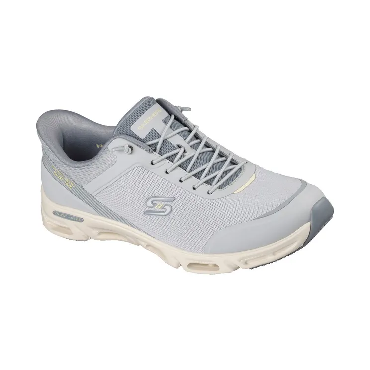 skechers-glide-step 104616_LTGY