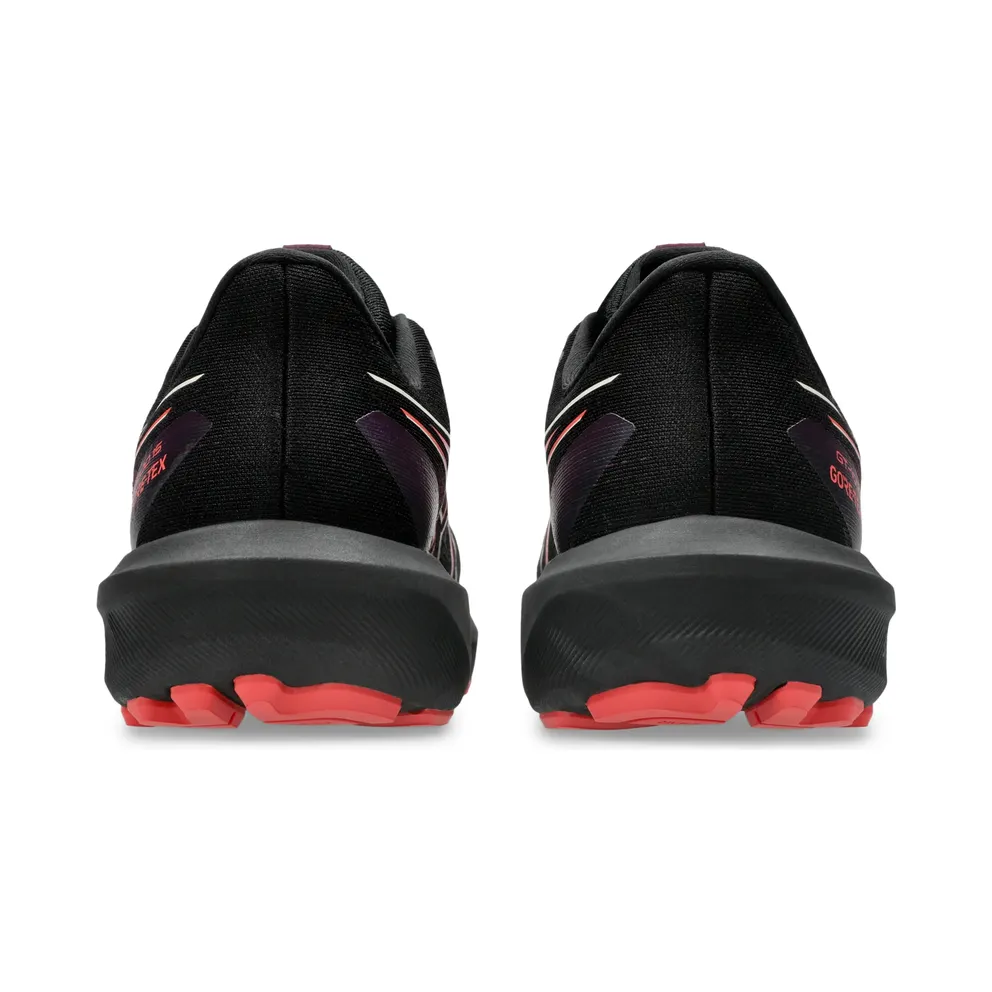 ASICS GT-1000 15 GTX “Black / Dark Aubergine” (1012B996-001)