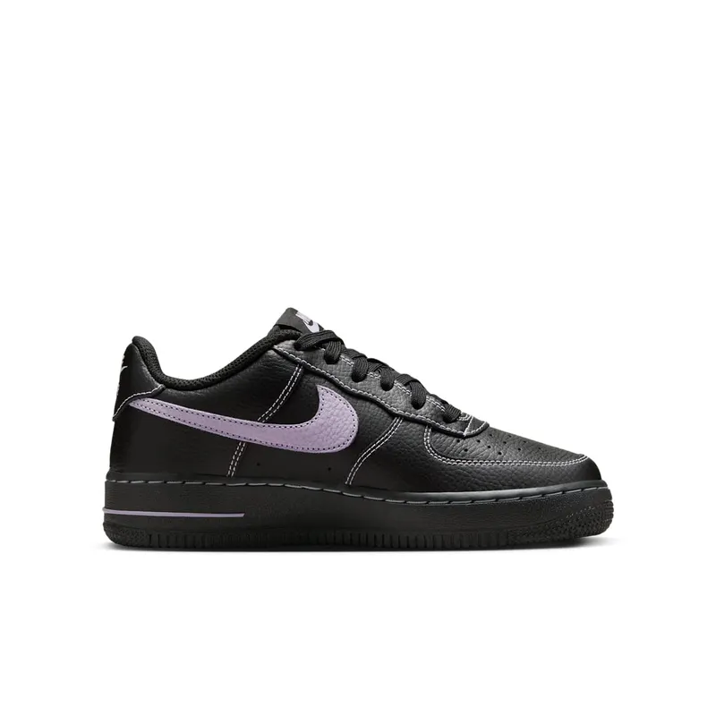 Nike Air Force 1 Low LV8 Hydrangeas Black (HJ4563-001)
