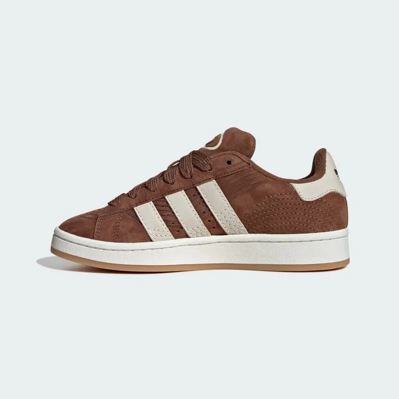 Adidas Campus 00s Preloved Brown / Core White / Cream White (JQ7671)