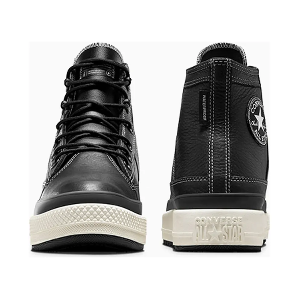 Converse Chuck Taylor All Star Equip Waterproof Black/Black/Vintage White (A08555C)