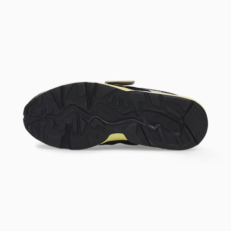Puma Blaze of Glory The NeverWorn White/Black/Yellow (384405-01)