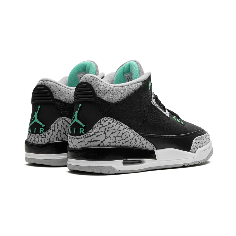 Air Jordan 3 GS “Green Glow” (DM0967-031)