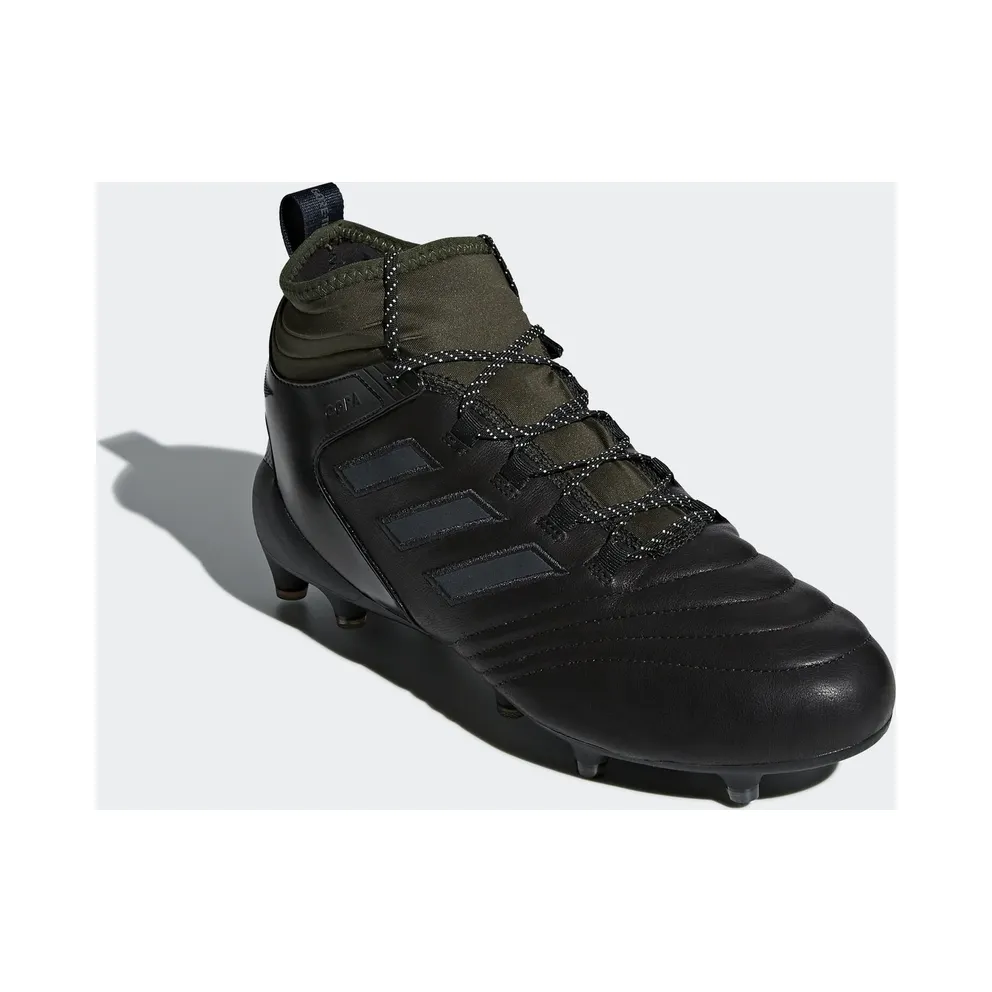 adidas Copa Mid Firm Ground GTX Cleat Core Black Legend Ink Core Black/Solid Grey/Legend Ink (BB7431)