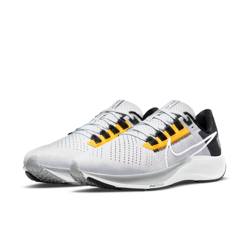 Nike Air Zoom Pegasus 38 Pittsburgh Steelers (DJ0852-001)