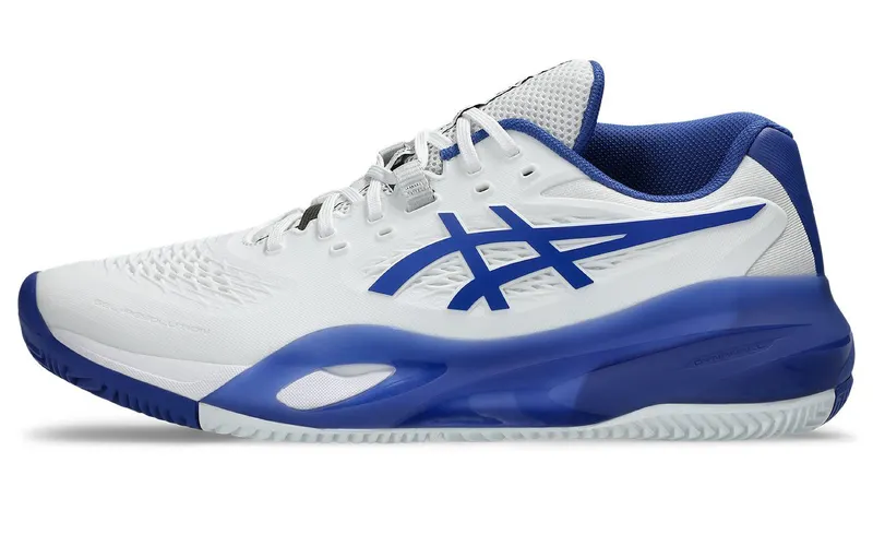 ASICS Gel-Resolution X Clay White Dark Cobalt (1041A485-101)