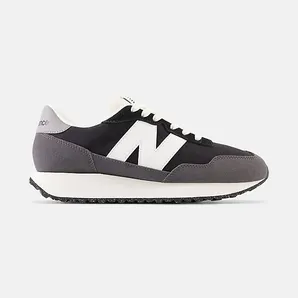 NEW BALANCE 237 “BLACK / MAGNET / White” (WS237DB1)