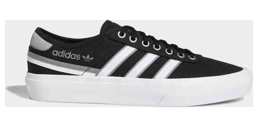 adidas Delpala Core Black / Cloud White / Grey Three (FW4240)
