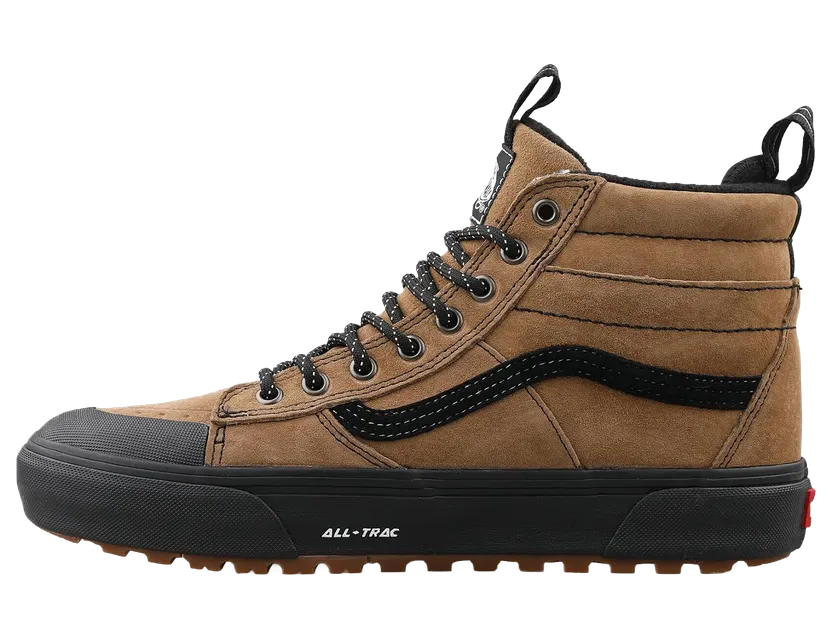 Vans Sk8-Hi MTE-2 “Dachshund Black” (VN0007NKFW6)