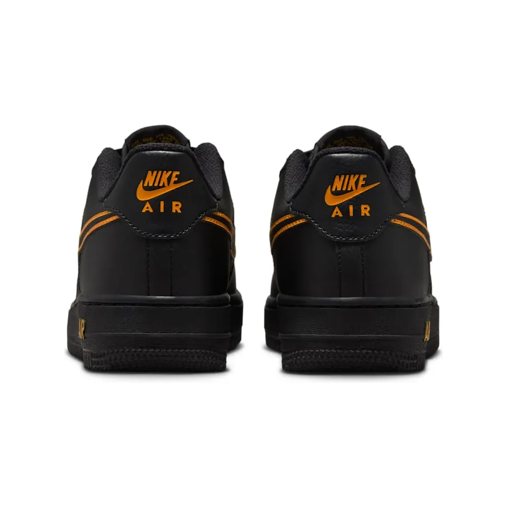 Nike AIR FORCE 1 LOW GS “BLACK SUNDIAL (GS)” (IF6158-001)