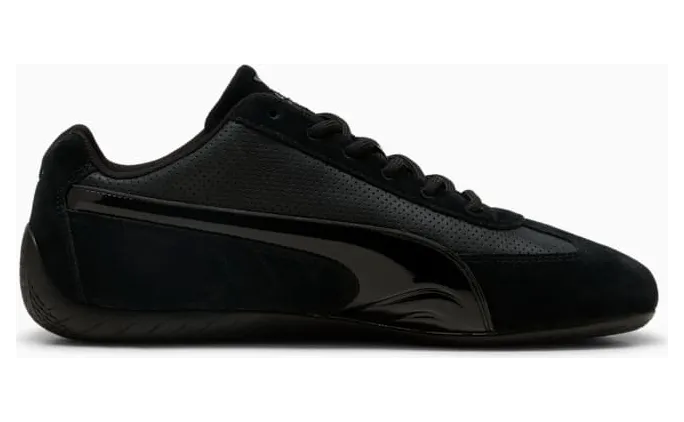 Aston Martin Aramco F1 x Puma Speedcat “Black” (40616201)