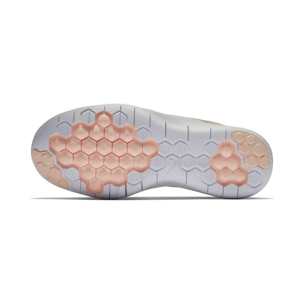 Nike Flex RN 2018 “Crimson Tint / Pink Tint / Orange Pulse / White” (AA7408-800)