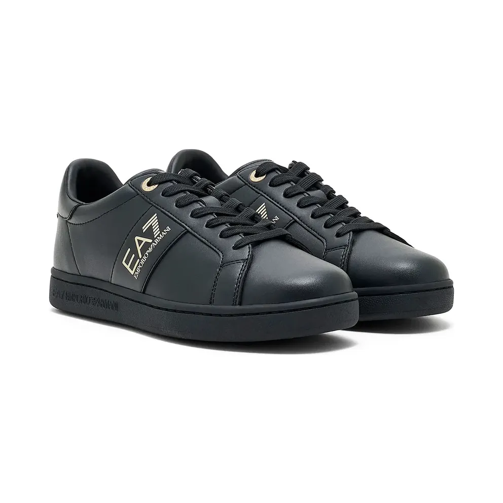 Ea7 Emporio Armani sneaker Gold / Black (7X000332AF10848MZ1779)