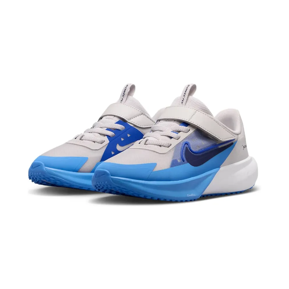 Nike Sonic Fly Vast Grey University Blue Navy (FZ0016-007)