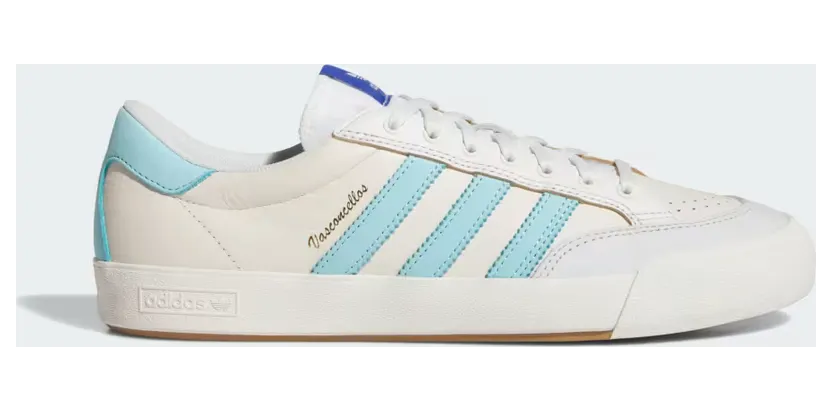 Adidas NORA Chalk White / Bliss Blue / Core White (KI7700)