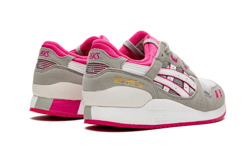 Asics Gel-Lyte 3 GS “Grey Pink” (C5A4N-1301)