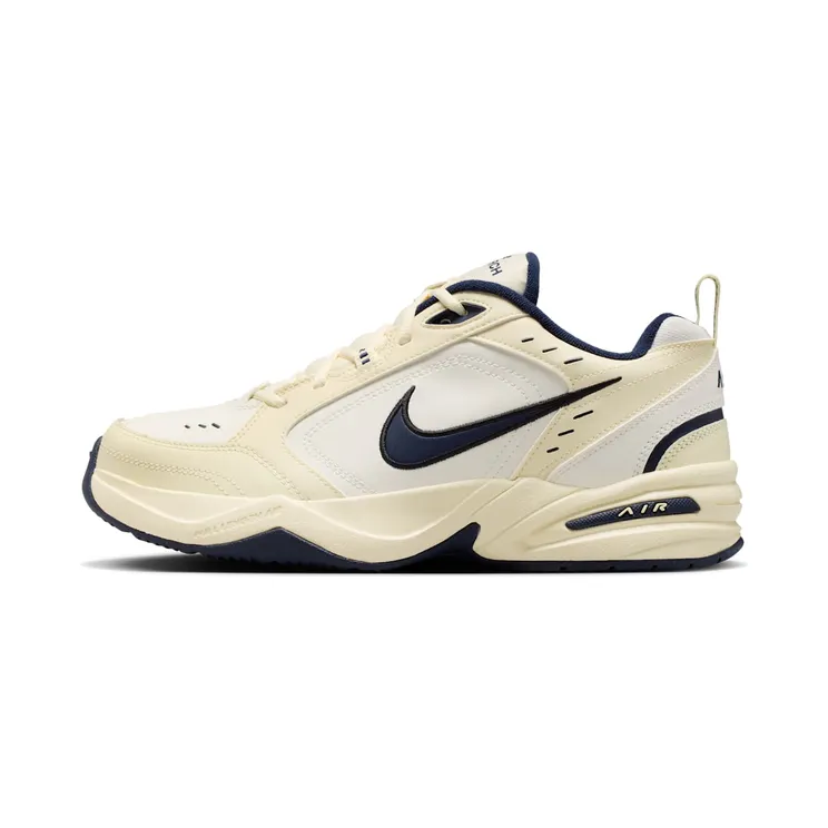 Nike Air Monarch IV Coconut Milk Obsidian (415445-104)
