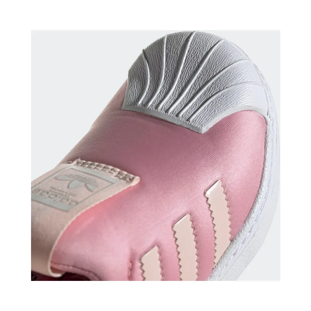 Adidas Superstar 360 J ‘Light Pink’ Light Pink/Pink Tint/Cloud White (FV7226)