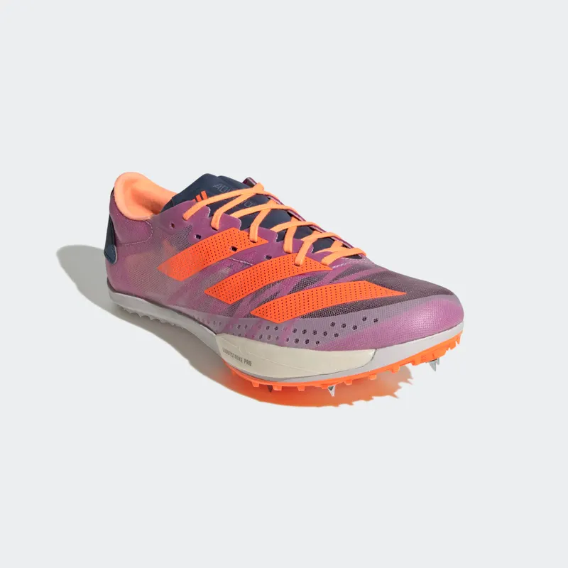 Adidas Adizero Ambition Bliss Lilac / Solar Orange / Beam Orange (GX6677)