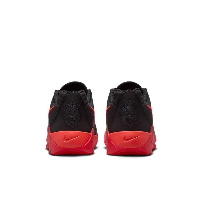 Nike LeBron Witness 9 Black / Iron Grey / Dark Smoke Grey (HV2270-005)