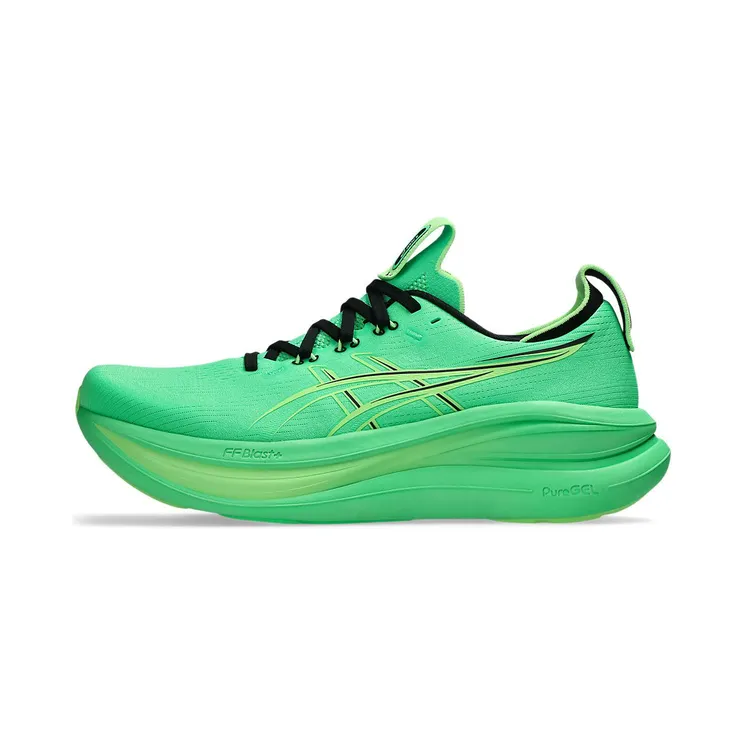 ASICS GEL-NIMBUS 28 “Vital Green / Illuminate Green” (1011C127-300)