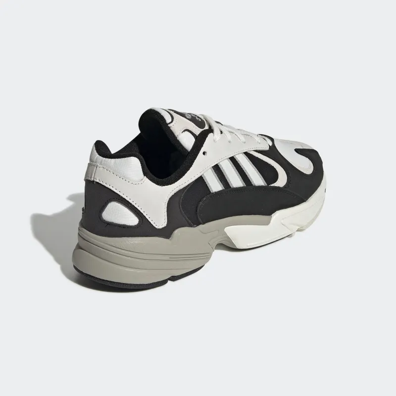 adidas Yung-1 Core Black Off White Core Black/Off White/Alumina (EF5342)