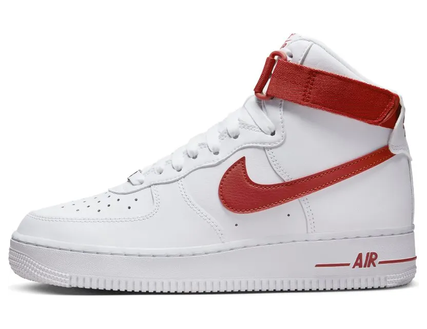 Nike Air Force 1 Highen Wit (DD9624-102)