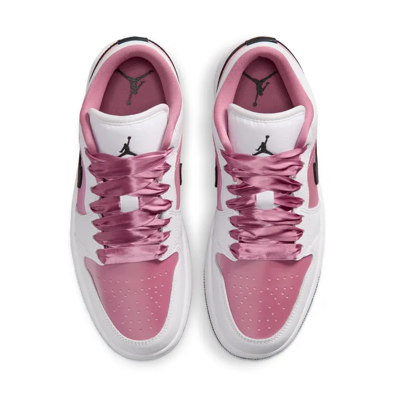 Air Jordan 1 White/Black/Desert Berry (IO0668-100)