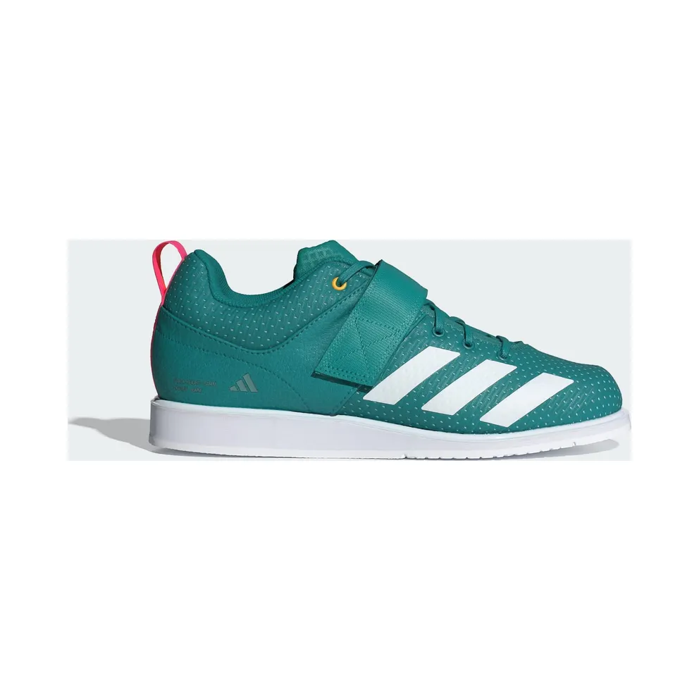 Adidas Powerlift 5 Weightlifting Pure Teal / Cloud White / Powder Teal (JP9877)
