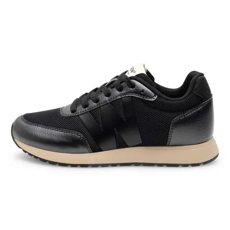 Woden sneaker Black (WL997-024)