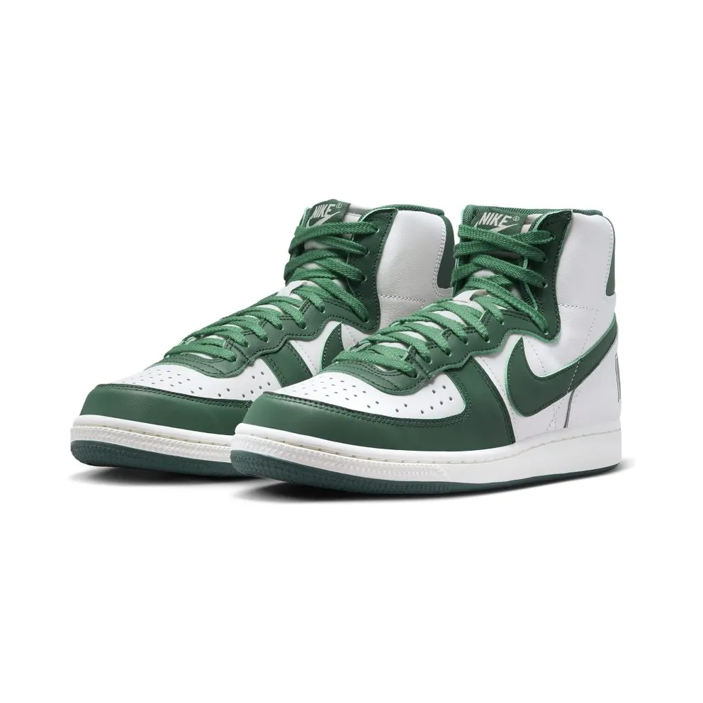 Nike Terminator High Swan/Sail/Washed Green/Noble Green (FD0650-100)