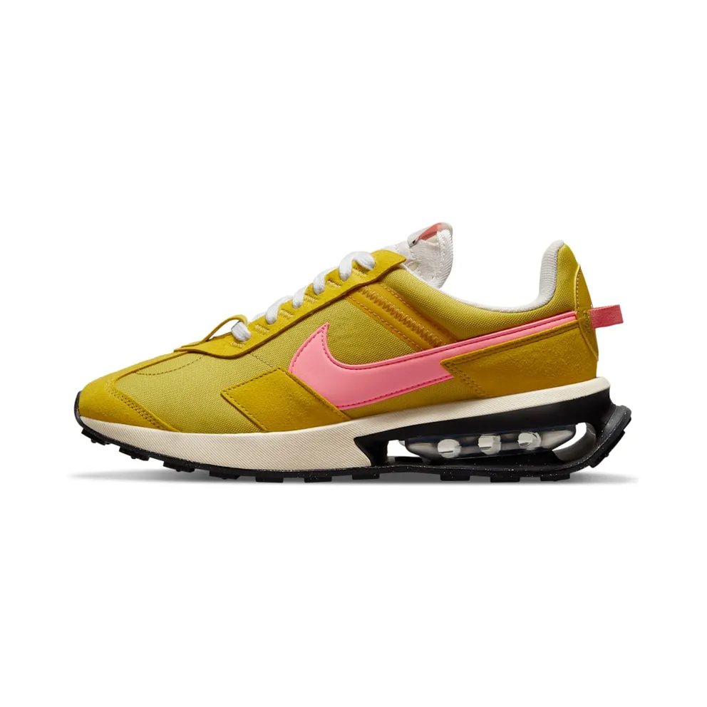 Nike Wmns Air Max Pre-Day LX Dark Citron / Pink Gaze – Saffron Quartz (DH5676 300)