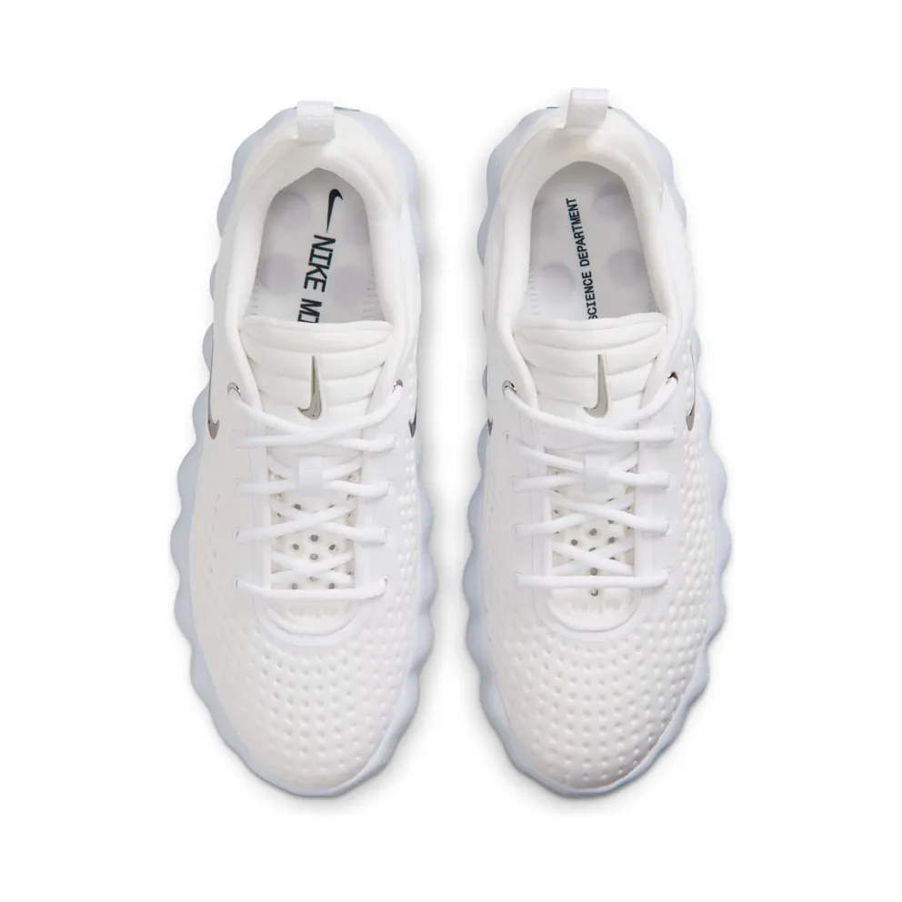 Nike Mind 002 – “White / Vast Grey / Anthracite / Metallic Silver” (HQ4308-100)