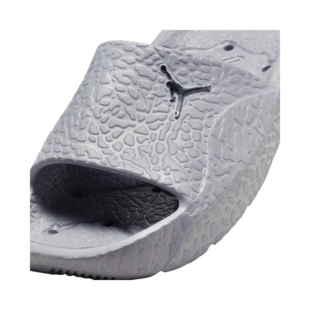 Jordan Franchise Shower Slide Cement Grey Black (HQ2163-002)