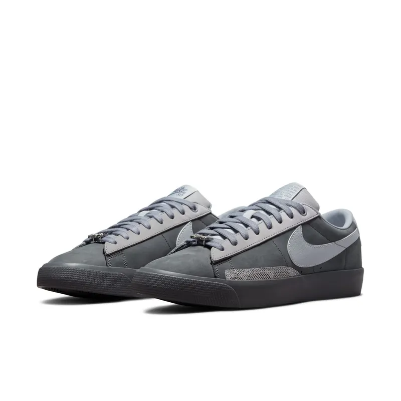 Nike x FPAR SB Blazer Low Cool Grey (DN3754-001)