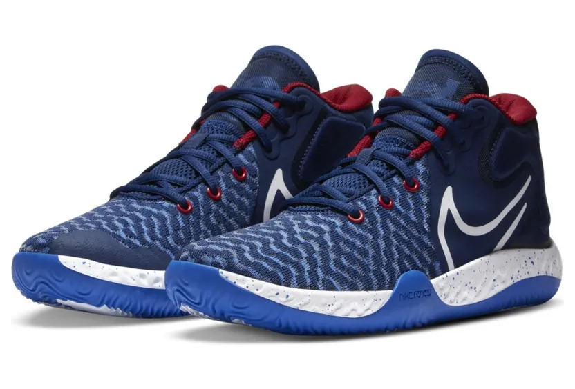 KD Trey 5 VIII Blau (CK2090-402)