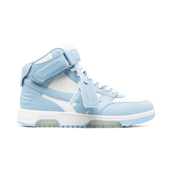 Off-White Out Of Office Ooo “White” (OMIA259C99LEA0020140)