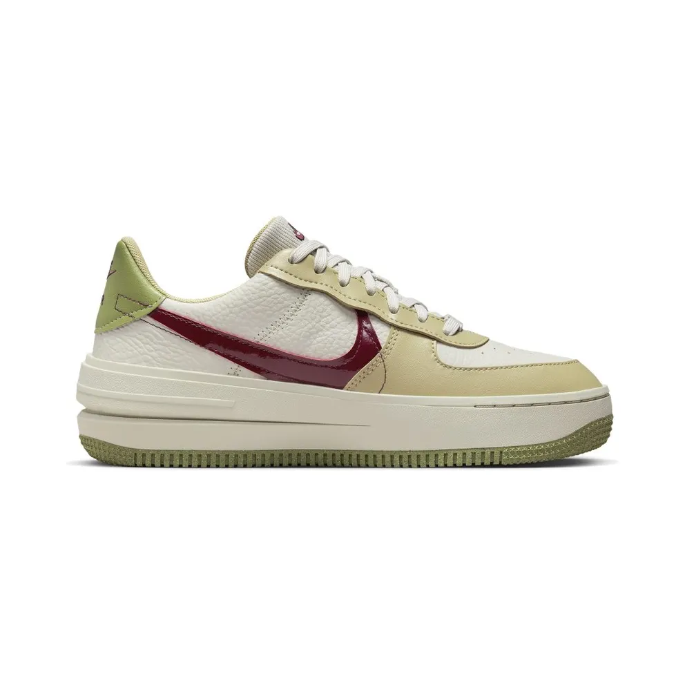 Nike Air Force 1 PLT.AF.ORM Grey (DZ3763-001)