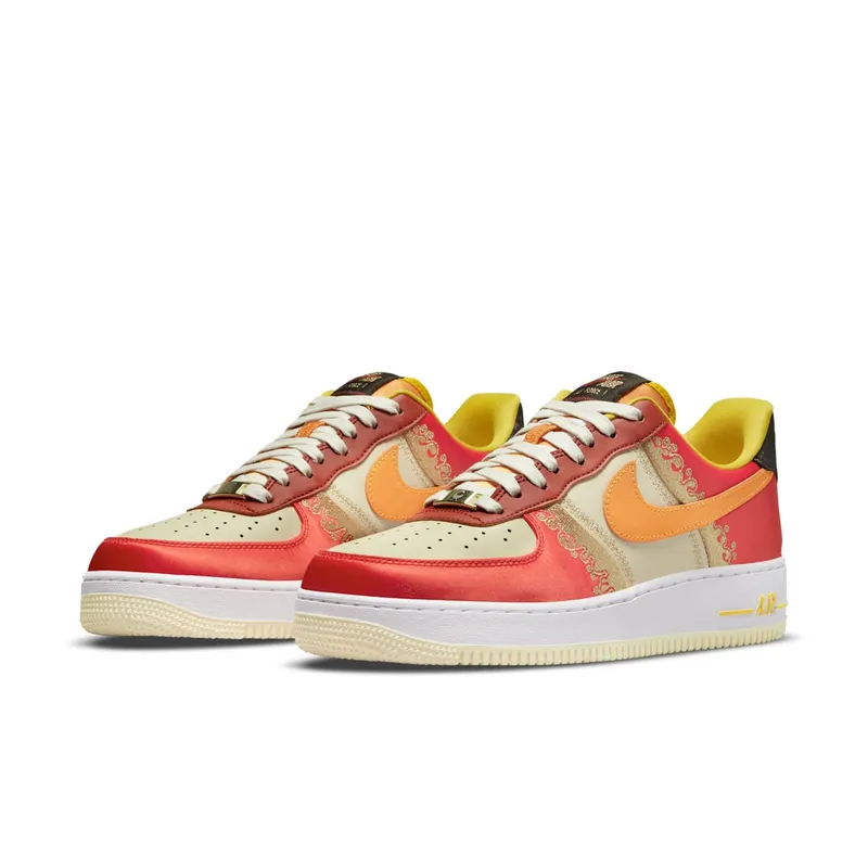 Nike Air Force 1 Low ’07 Premium Little Accra (DV4463-600)