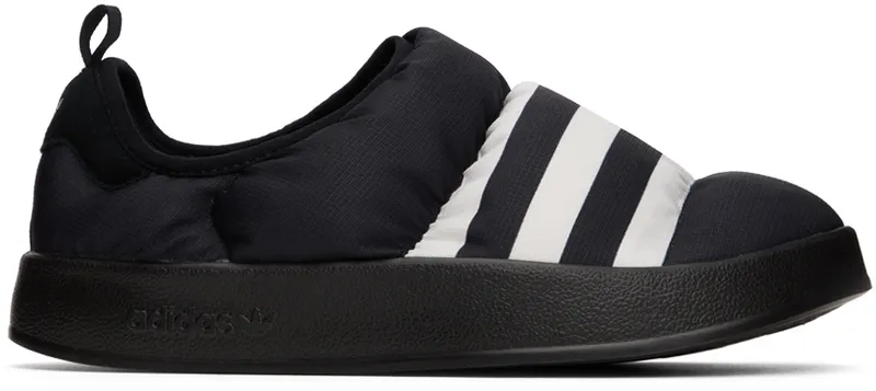 Adidas Puffylette Core Black / Grey One / Core Black (GY4559)