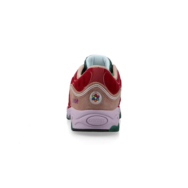 Saucony x Jae Tips Matrix “Cranberry” – S70922-1