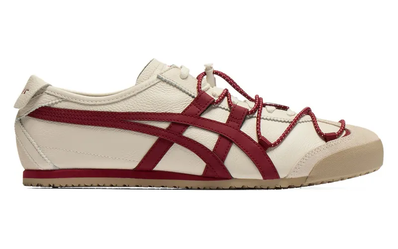 Onitsuka Tiger Mexico 66 Viny Birch Beet Juice (1183C577-201)