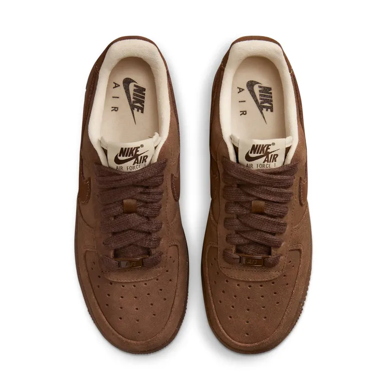 Nike Air Force 1 ’07 Brown/Sand Drift/Brown (FQ8901-259)