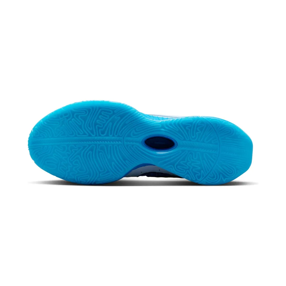 Nike LeBron 21 Blue Diver (Translucent Blue Outsole) (FQ4052-400)