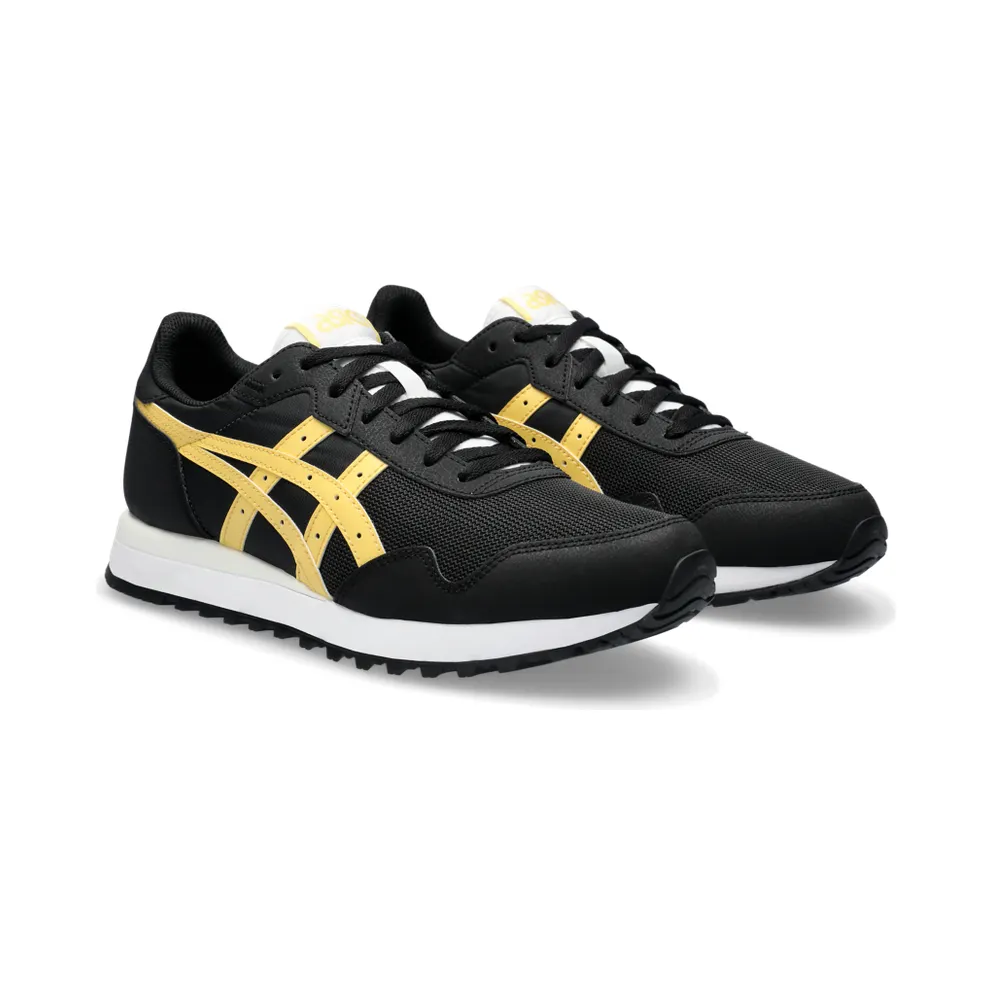 Asics Tiger Runner Ii Black/Faded Yellow (1201A792.004)
