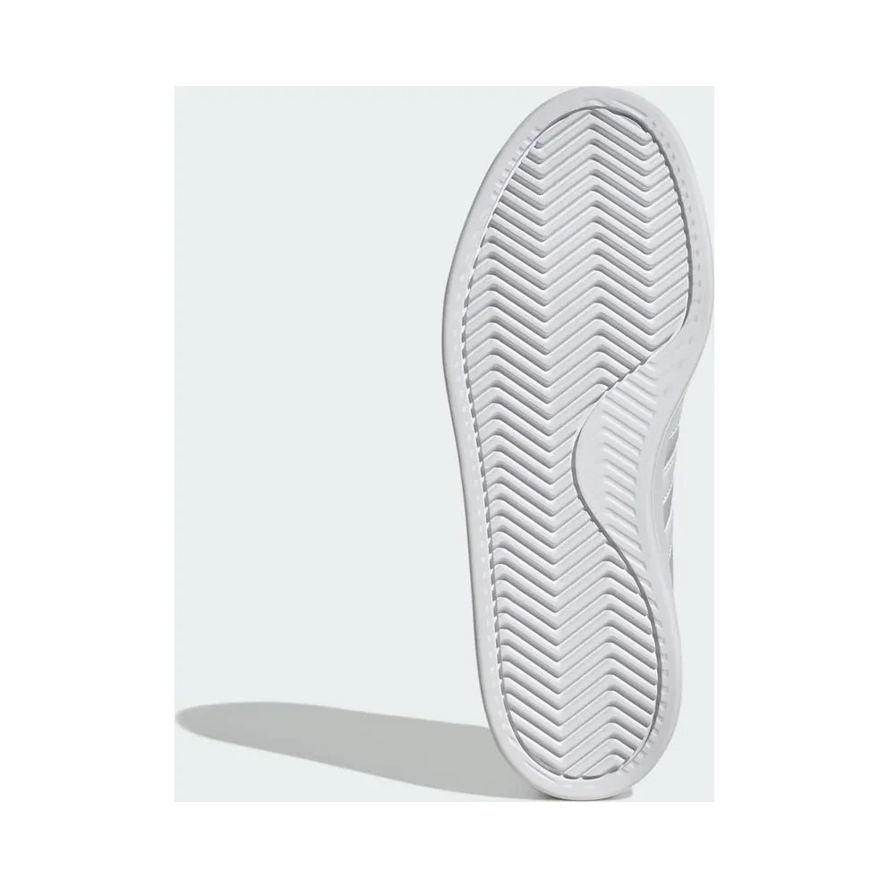 Adidas Grand Court Cloudfoam Lifestyle Court Comfort Silver Dawn / Cloud White / Gold Metallic (ID4478)