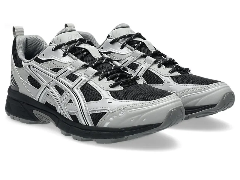 ASICS GEL-NUNOBIKI “Black / Cement Grey” (1203A536-004)