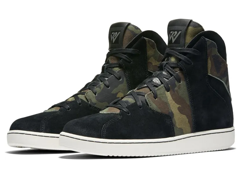 Jordan Wesrbrook 0.2 Camo (854563-003)