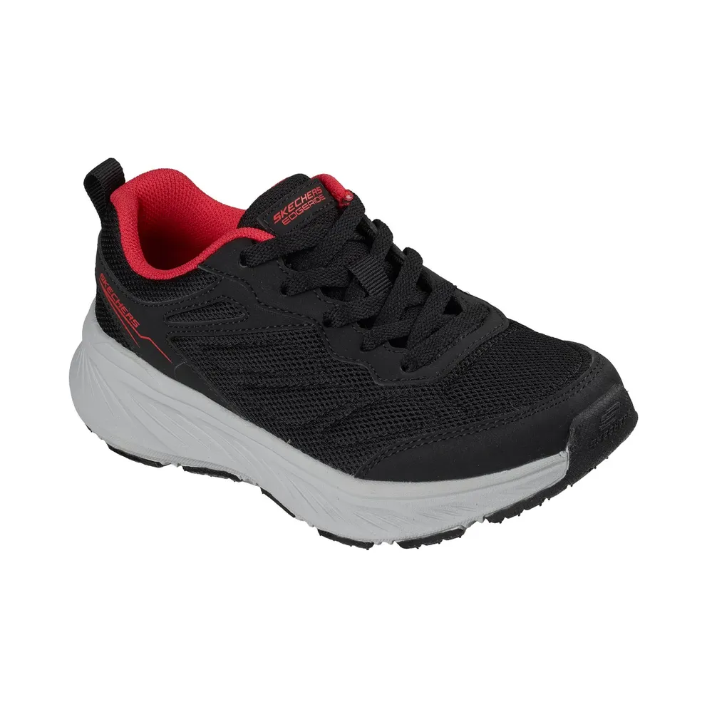 Skechers Edgeride “Zonverdex Sneaker Black” (404803LBLK)